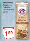 Aktuelle Milch Angebote bei GLOBUS in Saarbrücken Aktuelles Kakao oder Eiskaffee Angebot bei GLOBUS in Saarbrücken ab 1,59 €