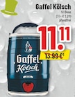 Gaffel Kölsch bei Trinkgut im Aachen Prospekt für 11,11 €