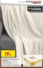 Coffret Plaid+Coussin - Domedia dans le catalogue Intermarché Super
