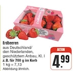 Erdbeeren im Angebot bei nah und gut in Würzburg Erdbeeren Angebote bei nah und gut Würzburg für 4,99 €