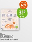 Bio-Garnelen von Krone im aktuellen tegut Prospekt für 3,49 €