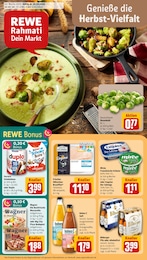 REWE Prospekt für Frechen mit 26 Seiten REWE Prospekt "Dein Markt" für Frechen, 26 Seiten, 20.10.2025 - 25.10.2025