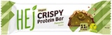 Crispy Protein Bar Pistachio Angebote von HEJ bei REWE Gelsenkirchen für 2,49 €