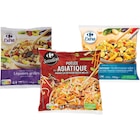 SUR TOUTES LES POÊLÉES DE LÉGUMES - CARREFOUR en promo chez Carrefour SUR TOUTES LES POÊLÉES DE LÉGUMES - CARREFOUR dans le catalogue Carrefour