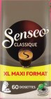 Dosettes de café classique xl maxi format - SENSEO dans le catalogue Intermarché Hyper