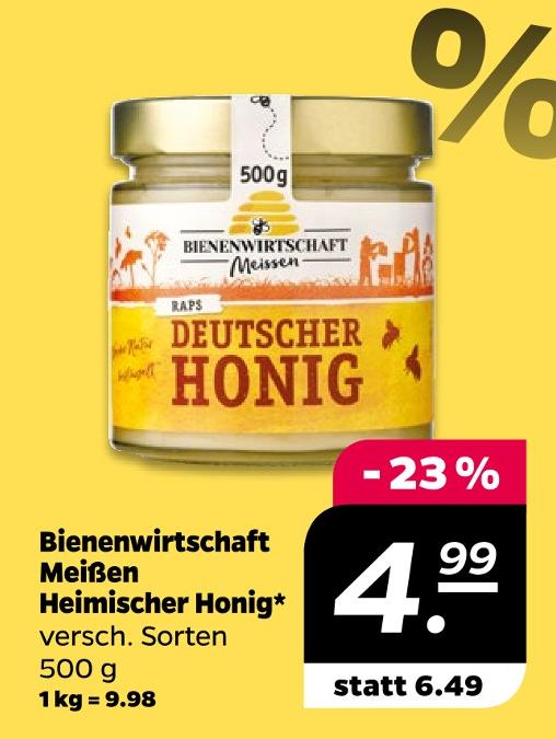 Heimischer Honig