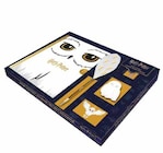 Harry Potter Coffret Journal Hedwige - PLAYBAC en promo chez Fnac Harry Potter Coffret Journal Hedwige - PLAYBAC dans le catalogue Fnac