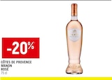 Promo Rosé à  dans le catalogue Petit Casino à Houilles