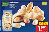 Bio Erdnüsse von BioBio für 1,99 € bei Netto Marken-Discount im Angebot Bio Erdnüsse von BioBio im aktuellen Netto Marken-Discount Prospekt