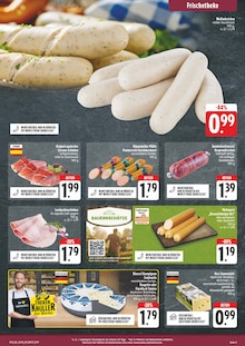 Lebensmittel im EDEKA Prospekt "Wir lieben Lebensmittel!" mit 8 Seiten (Nürnberg)