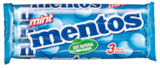 Mint Kaubonbons im Angebot bei REWE in Köln Mint Kaubonbons Angebote von Mentos bei REWE Köln für 1,29 €