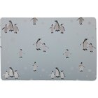 Set de table rectangulaire imprimé Pingouin - CARREFOUR HOME - Carrefour à Plaisir Set de table rectangulaire imprimé Pingouin - CARREFOUR HOME en promo chez Carrefour Plaisir à 1,49 €