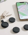 Smart Tracker mit Anhänger für 10,99 € bei Tchibo im Supermarkt im Angebot Smart Tracker mit Anhänger im aktuellen Tchibo im Supermarkt Prospekt