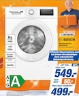 Waschmaschine WAN2829E Angebote von Bosch bei expert Frechen für 499,00 €