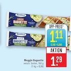 Laugen Baguette Angebote von Meggle bei Marktkauf Reutlingen für 1,11 €