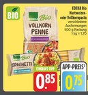 Vollkorn Penne im Angebot bei EDEKA in Görlitz Vollkorn Penne Angebote von EDEKA Bio bei EDEKA Görlitz für 0,75 €