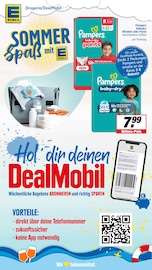 Aktueller EDEKA Prospekt mit Windeln, "Aktuelle Angebote", Seite 22
