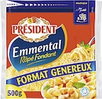 Promo Emmental Râpé Fondant 28% M.G. à 3,42 € dans le catalogue Casino Supermarchés à Toulouse