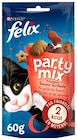 FRIANDISES PARTY MIX POUR CHAT SAVEUR GRILLADE - FELIX - Netto FRIANDISES PARTY MIX POUR CHAT SAVEUR GRILLADE - FELIX à 1,12 € dans le catalogue Netto