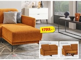 Wohnlandschaft "New York" Angebot im Höffner Prospekt Wohnlandschaft "New York" im Höffner Prospekt zum Preis von 1.799,00 €