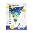 Peinture par numéro métallique - Carrefour à Poissy Peinture par numéro métallique en promo chez Carrefour Poissy à 3,50 €