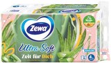 Ultra Soft Toilettenpapier Angebote von Zewa bei Penny-Markt Pforzheim für 6,99 €