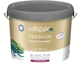 Peinture(d) Premium - VALSPAR en promo chez Castorama Boulogne-Billancourt à 79,90 €
