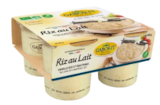 NaturéO Herblay - Promo RIZ AU LAIT MAISON x 4 - 560 G Promo RIZ AU LAIT MAISON x 4 - 560 G à 2,99 € dans le catalogue NaturéO à Herblay