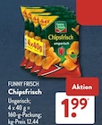 Chipsfrisch Ungarisch von Funny Frisch im aktuellen ALDI SÜD Prospekt für 1,99 €