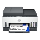Imprimante multifonction - HP en promo chez Carrefour La Courneuve à 249,99 €