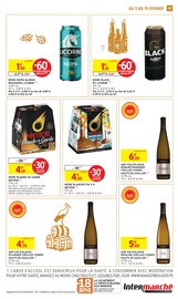 Bière Angebote im Prospekt "JUSQU'À -60% DE REMISE IMMÉDIATE SUR LE 2ÈME" von Intermarché Super Bière Angebote im Prospekt "JUSQU'À -60% DE REMISE IMMÉDIATE SUR LE 2ÈME" von Intermarché Super auf Seite 19
