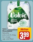 Aktuelles Mineralwasser Angebot bei REWE in Heilbronn ab 3,99 €