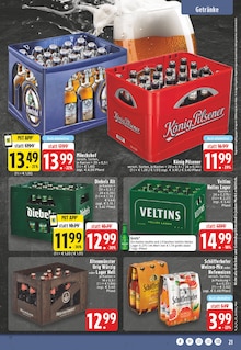 Veltins im E center Prospekt "Aktuelle Angebote" mit 28 Seiten (Wuppertal)