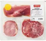 Promo Plateau assortiment charcuteries - les provinces charcuterie à 5,00 € dans le catalogue Supeco à La Bâtie-Vieille