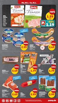 Hähnchen Angebot im aktuellen Penny Prospekt auf Seite 5