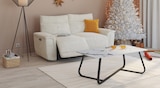 CANAPÉ 3 PLACES RELAX ÉLECTRIQUE ADAM en promo chez But Vitry-sur-Seine à 1 299,00 €
