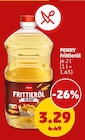 Frittieröl bei Penny im Sörup Prospekt für 3,29 €