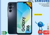 Galaxy A16 Angebote von Samsung bei Marktkauf Leipzig für 179,99 €