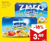 Capri-Sun Angebote bei Netto Marken-Discount Oberursel für 3,49 €