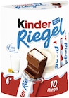 Kinder Riegel / Duplo von Ferrero im aktuellen Metro Prospekt für 1,69 €