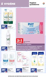 Prix et réduction Intima dans le prospectus Carrefour en cours Offre Intima dans le catalogue Carrefour du moment à la page 11