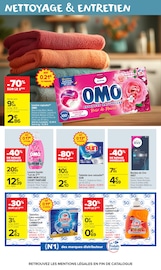 Lave-Vaisselle en promo dans le catalogue Carrefour Market à la page 37