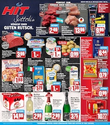 Chips im aktuellen HIT Prospekt (Aachen) Chips im HIT Prospekt "ECHTE VIELFALT" mit 23 Seiten (Aachen)