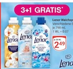 Aktuelle Weichspüler Angebote bei GLOBUS in Erfurt Aktuelles Weichspüler Angebot bei GLOBUS in Erfurt ab 2,49 €
