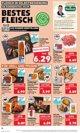 Grillfleisch im Kaufland Prospekt in Schweinfurt Aktueller Kaufland Prospekt mit Grillfleisch, "Aktuelle Angebote", Seite 26