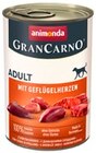 Gran Carno Hundenahrung Angebote von animonda bei REWE Maintal für 7,99 €