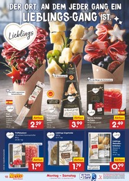 Netto Marken-Discount Wecker im Prospekt 