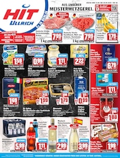 HIT Supermarkt Prospekt der aktuellen Woche mit 4 Seiten, gültig von 15.09.2025 bis 20.09.2025, in Dallgow-Döberitz und Umgebung Aktueller HIT Supermarkt Prospekt in Dallgow-Döberitz und Umgebung, "ECHTE VIELFALT" mit 4 Seiten, 15.09.2025 - 20.09.2025