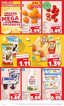 Kaufland Prospekt Bindlach "Aktuelle Angebote" mit 48 Seiten