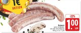 Aktuelle Bratwurst Angebote bei E center in Dresden Aktuelles Bratwurst mit Majoran Angebot bei E center in Dresden ab 1,00 €